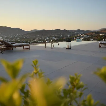 Villa Prime Views Mégas Yialós-Nítes