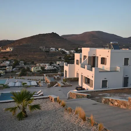 Villa Prime Views Mégas Yialós-Nítes