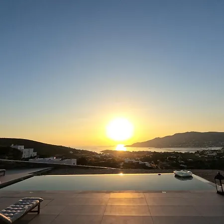 Prime Views Villa Mégas Yialós-Nítes