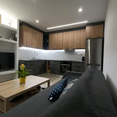 Prime Views Villa Mégas Yialós-Nítes