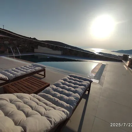 Prime Views Villa Mégas Yialós-Nítes
