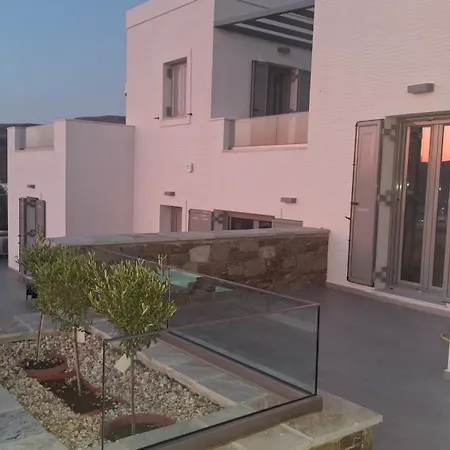 Villa Prime Views Mégas Yialós-Nítes