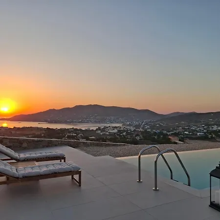 Villa Prime Views Mégas Yialós-Nítes