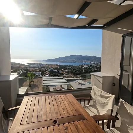 Villa Prime Views Mégas Yialós-Nítes