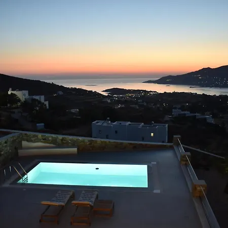 Prime Views Villa Mégas Yialós-Nítes