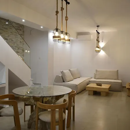 Prime Views Villa Mégas Yialós-Nítes