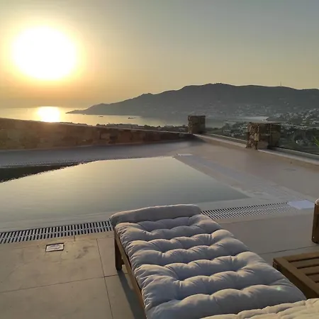 Villa Prime Views Mégas Yialós-Nítes