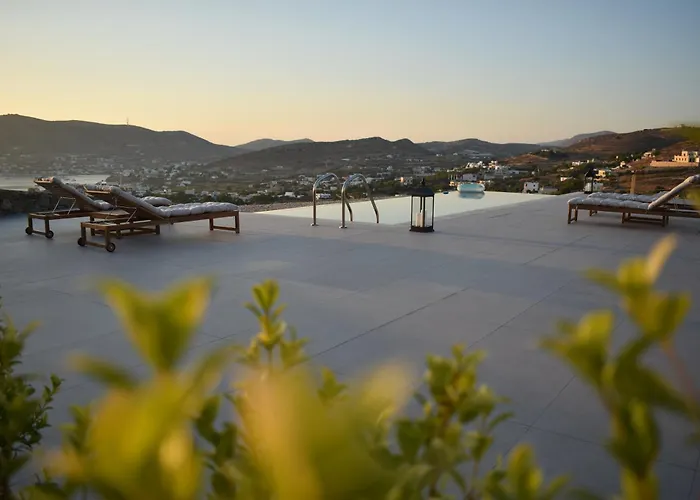 Villa Prime Views Mégas Yialós-Nítes