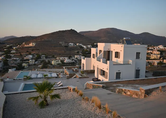 Villa Prime Views Mégas Yialós-Nítes