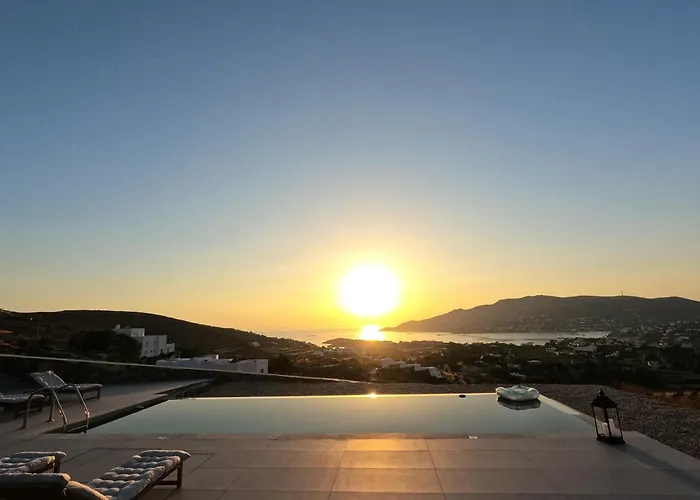 Prime Views Villa Mégas Yialós-Nítes