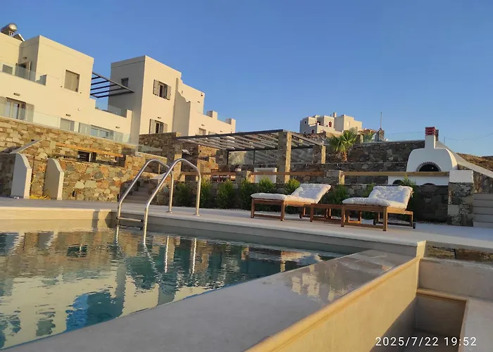 Villa Prime Views Mégas Yialós-Nítes