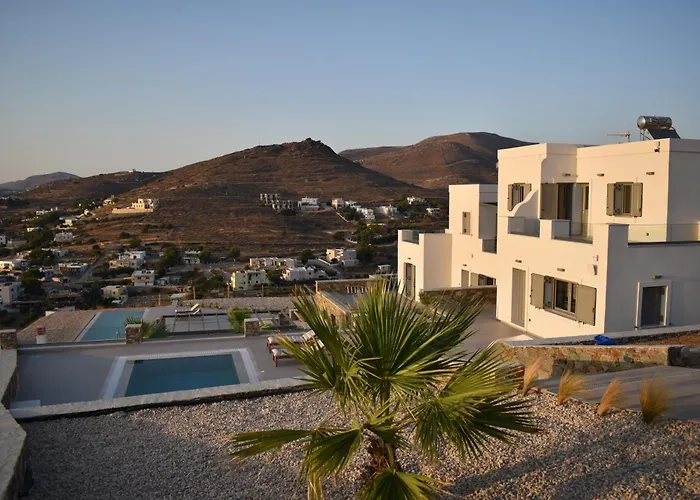 Prime Views Mégas Yialós-Nítes