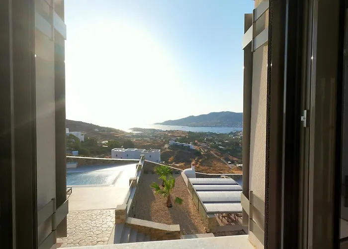 Prime Views Mégas Yialós-Nítes