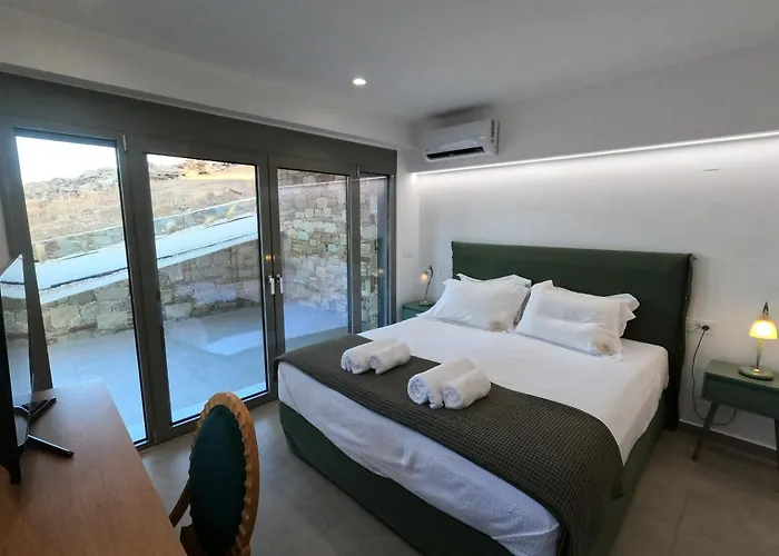 Prime Views Villa Mégas Yialós-Nítes