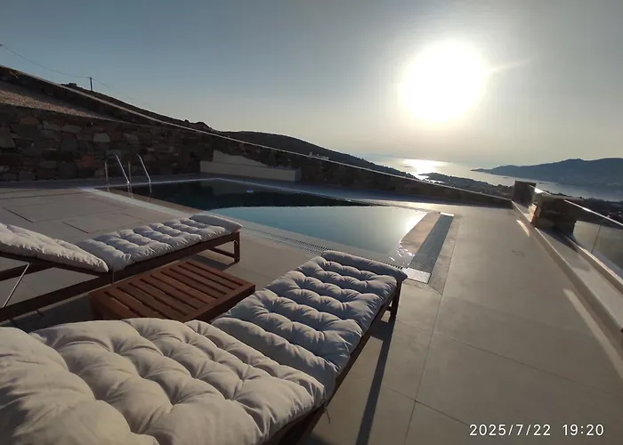 Prime Views Villa Mégas Yialós-Nítes