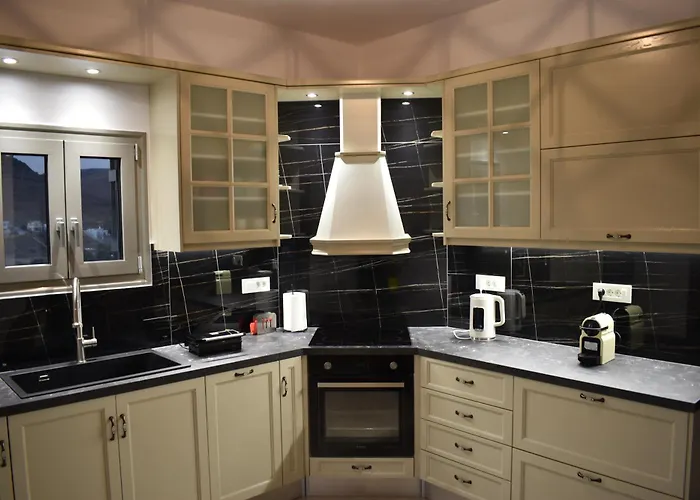 Prime Views Villa Mégas Yialós-Nítes