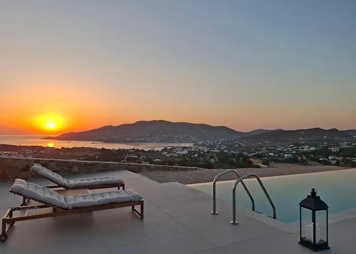 Villa Prime Views Mégas Yialós-Nítes