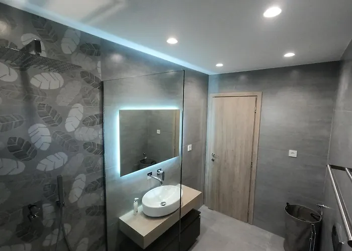 Villa Prime Views Mégas Yialós-Nítes