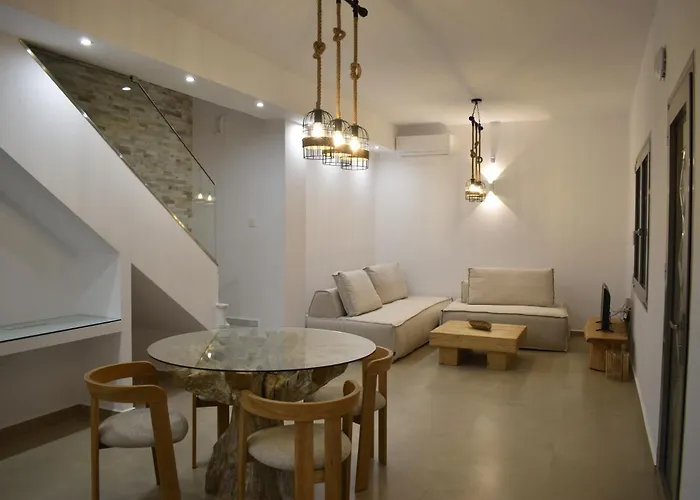 Prime Views Villa Mégas Yialós-Nítes