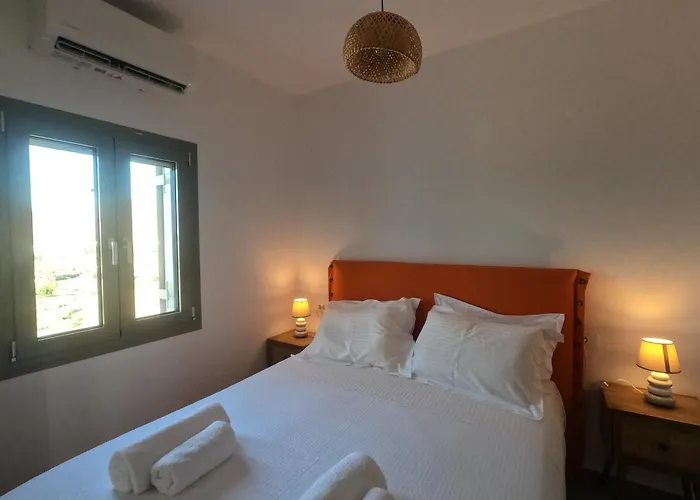 Prime Views Mégas Yialós-Nítes