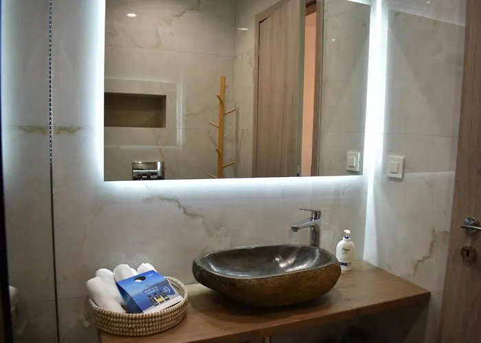 Villa Prime Views Mégas Yialós-Nítes