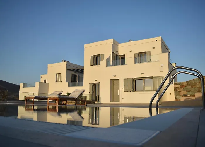 Villa Prime Views Mégas Yialós-Nítes