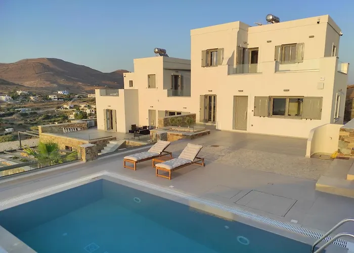 Prime Views * Mégas Yialós-Nítes